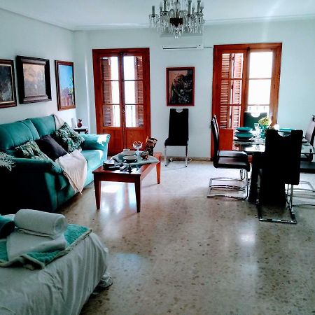 Turquesa De Sevilla Suite Εξωτερικό φωτογραφία